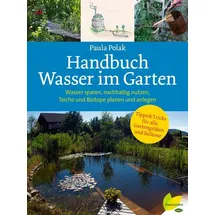 Löwenzahn Verlag in der Studienverlag Ges.m.b.H. Handbuch Wasser im Garten