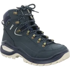 Lowa Renegade Evo GTX Mid Damen Schieferblau/Dune 40