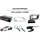 JUST SOUND best choice for caraudio Celebrity 150 1-DIN
