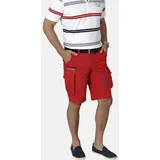 Babista Bermuda RAVIANO rot- 50