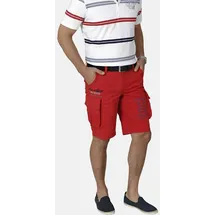 Babista Bermuda RAVIANO rot- 50