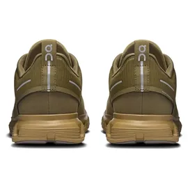 On Cloud 6 Waterproof Herren Olive / Safari 42