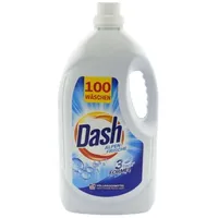 Dash Alpen Frische Vollwaschmittel (100 Waschladungen) (5,44€/1l)