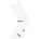 Fahrradsocken white/black 39-41