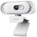 Trust Tomar 2K QHD Webcam Weiß