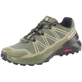 Salomon SPEEDCROSS PEAK Trailrunningschuh grün 42 EU