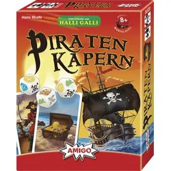 AMIGO 02510 Piraten Kapern