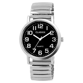 Clasixx Quarz Zugband 38 mm 2700029