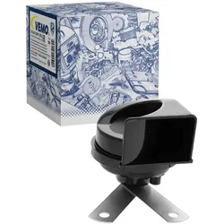 Vemo Hupe Signalhorn Tiefton 420hz Passend Für Bmw 5 V20-77-0311: Horn Bmw: 61337279782 Bmw: 7279782 Bmw: 61337254484 Bmw: 61334871993 Bmw: 6133726049