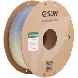 eSUN PLA UV Color Change, Filament Size: 1.75mm, Gewicht: 1 kg, Farbe: Lila