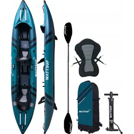 Wattsup COD 2-Sitzer blau