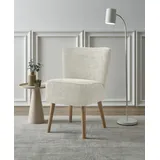 ed exciting design Cocktailsessel »Earl« Küchenstuhl, Küchensessel beige