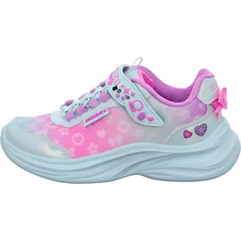 SKECHERS Power Jams 2.0 Kinder Blau 29