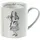 V&A Becher 0,35 l Weiß 1