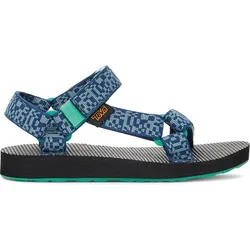 Teva Original Universal Kids radio blue opal (RLPL) 3