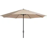 MADISON N.Y Sumatra Ø 400 cm Natur