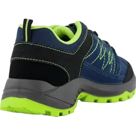 witeblaze Puls Low Wanderschuhe Kinder 5021 blue-yellow 37