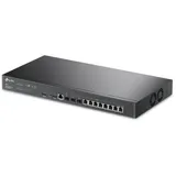 TP-Link TL-ER8XXX, Router, Schwarz