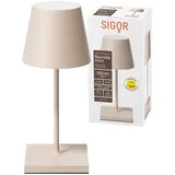Sigor Nuindie mini dünenbeige USB-C