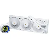 Lian Li Galahad II Trinity Performance 360 White, weiß