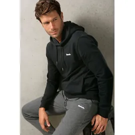 bench. loungewear Hoodie Sweatshirt Schwarz 56/58 (XL)