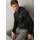 bench. loungewear Hoodie Sweatshirt Schwarz 56/58 (XL)