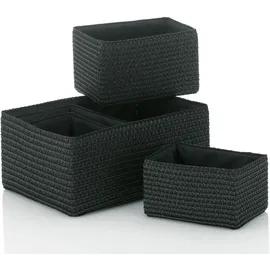 Kela Korb-Set Rimossa, 5tlg.