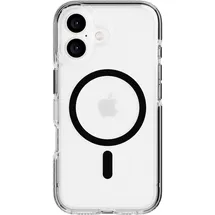 Tech21 iPhone 16 Handyhülle schwarz