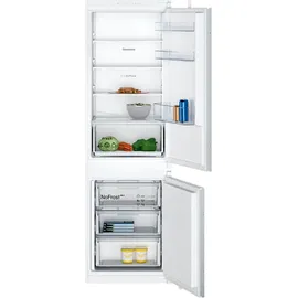 Constructa CK786NSE0 Einbau-Kühlgefrierkombination (260 l, 1772 mm hoch)
