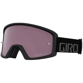 Giro Blok MTB Vivid Brille - Schwarz/Grau - Vivid Trail/Clear