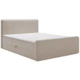 GRAINGOLD Osteno 180 x 200 cm Beige