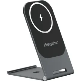 Energizer WCP102 kabellos Aluminium, Schwarz