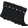 Puma Socken PUMA "PUMA KIDS EASY RIDER 6P ECOM", Kinder, Gr. 23-26, schwarz, Baumwollmischung, normal, Socken Socken, Sportsocken, Rippenbündchen, Logo