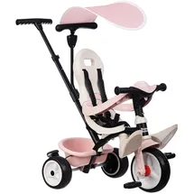 Smoby Dreirad Baby Balade Rosa