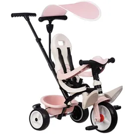 Smoby Dreirad Baby Balade Rosa