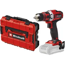 Einhell TE-CD 18/40 Li Solo ohne Akku + Systemkoffer E-Case S-F