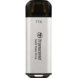 Transcend ESD300S 1 TB USB-C Silber TS1TESD300S
