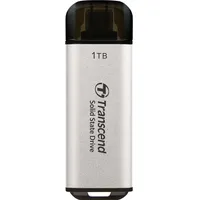 Transcend ESD300S 1 TB USB-C Silber TS1TESD300S