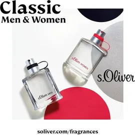 S.Oliver Men Eau de Toilette 50 ml