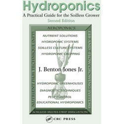 Hydroponics als eBook Download von J. Benton Jones Jr.