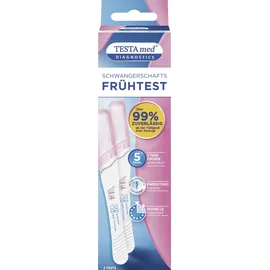 Sebamed Testamed Schwangerschaftstest 2er