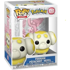 Funko - Fidough Hefel 1051