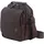 DISCOVERY Schultertasche Polyurethan Braun