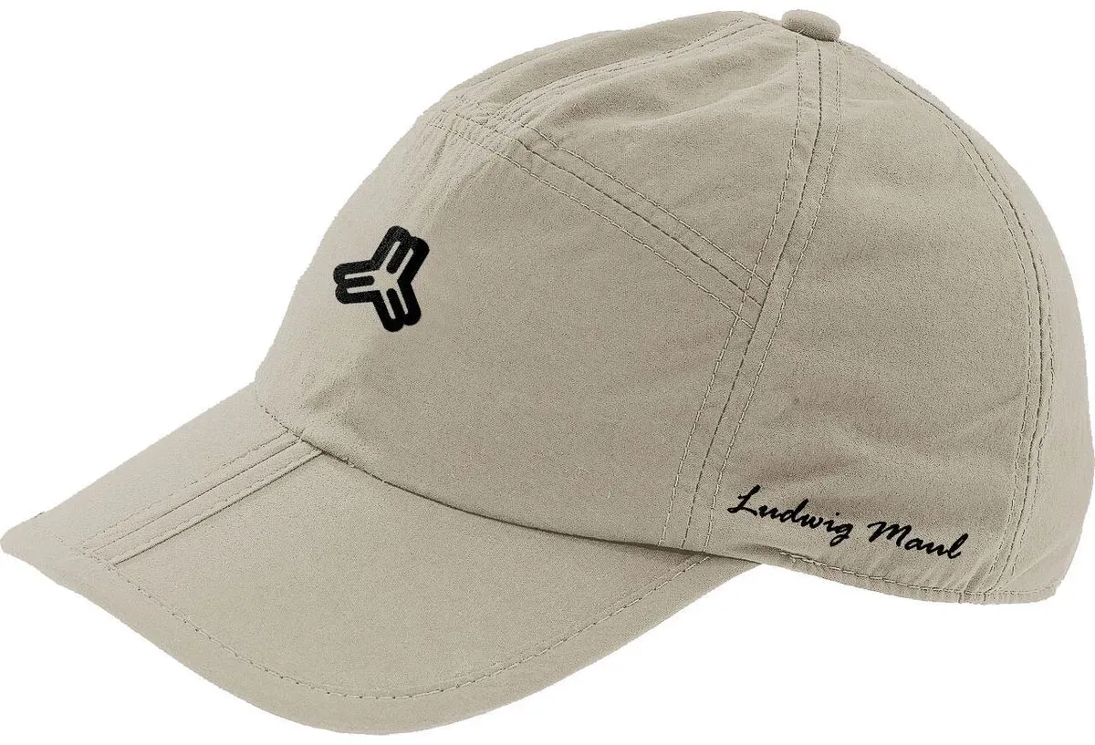 MAUL Sport Ports VTL - Faltcap Elastisch-preis Für beige (32) 2