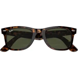 Ray-Ban Original Wayfarer Classic RB2140 902 50-22 gloss tortoise/green