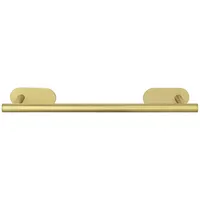 Wenko - Turbo-Loc® Badetuchstange Mod. Orea Gold, 40 cm