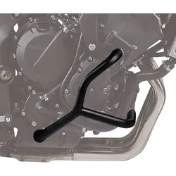 Givi TN, Protection contre les chocs - Noir