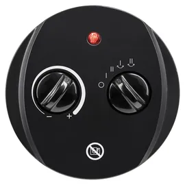 Trotec TFC 19 E 2000 W Schwarz