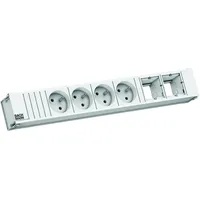 Bachmann CONI 4xUTE 2xCM 0,2m GST18 RAL9010