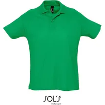 SOL ́S Sol\s Herren Piqué Polo 11342 kelly green XL"
